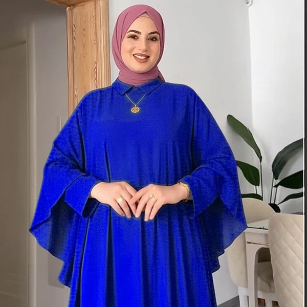 Abaya Cap 2 pièces | عباية للمحجبات