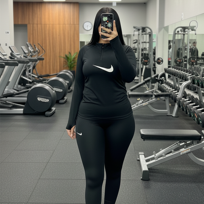 Tenue de Sport Femme | لبسة رياضية سيكليزم