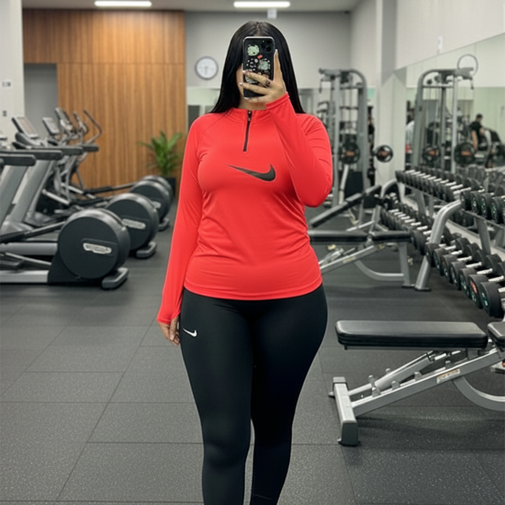 Tenue de Sport Femme | لبسة رياضية سيكليزم