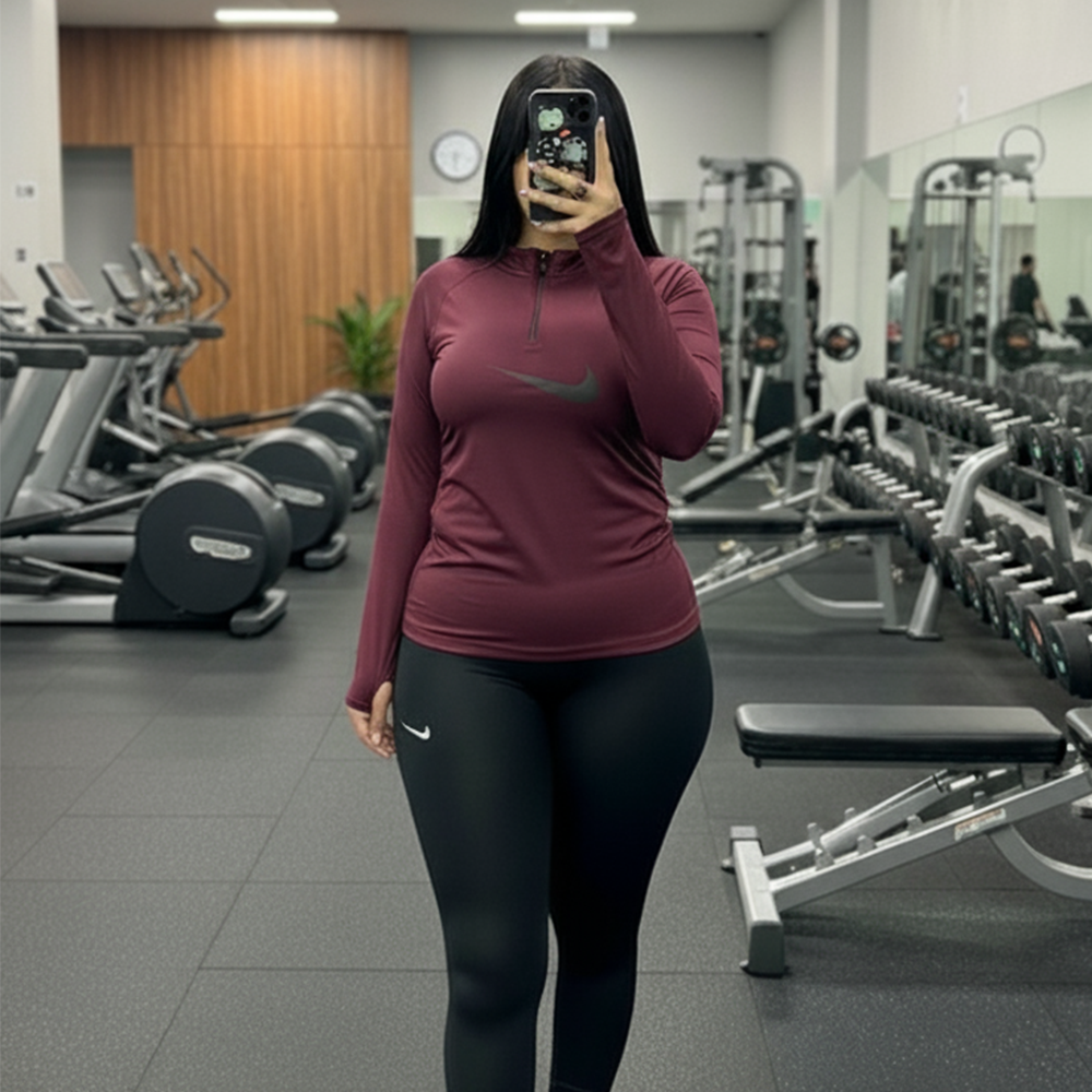 Tenue de Sport Femme | لبسة رياضية سيكليزم
