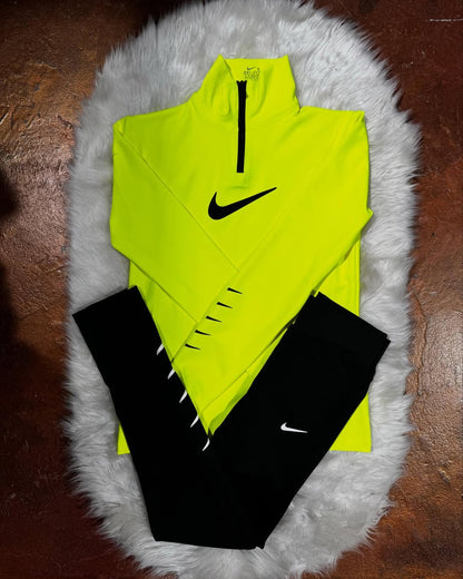 Tenue de Sport Femme | لبسة رياضية سيكليزم